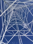 送信信号のための熱い電流を通すタワー コミュニケーション20-60m鋼鉄可動装置