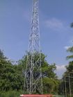 50m信号の送信のマイクロウェーブ角度鋼鉄タワー