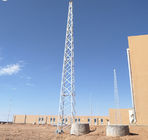 Antenaの単極子鉄電光保護タワー