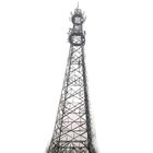 無線のテレビの角度の鋼鉄4脚タワー