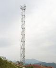 Isoは15mの角度の鋼鉄タワー、テレコミュニケーション タワーを証明した