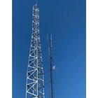 風の抵抗の移動式細胞タワー4の足の無線のテレビ放送装置