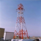 30-100mの脚自己支持のアンテナ鉄塔4G 5g移動式タワー4