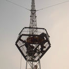 タワー30年の生命時間Q235B 180KM/H 支線塔ワイヤー
