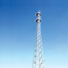 4脚30m/s Q345Bの移動式テレコミュニケーション タワー
