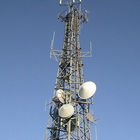 4脚30m/s Q345Bの移動式テレコミュニケーション タワー