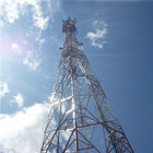 ChangTong 4の足5Gの電気通信のマイクロウェーブ アンテナ鉄塔
