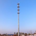 携帯電話コミュニケーション35M鋼鉄単極子タワー