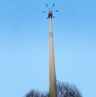 単純構造Q345の単極子通信塔
