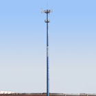 コミュニケーションのための32m/S 40mの単極子鋼鉄タワー
