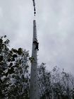 30m自己によって支えられるコミュニケーション アンテナ鉄塔