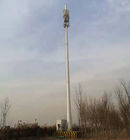 Q235放送のための鋼鉄八角形TVのアンテナ鉄塔