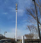 Q235放送のための鋼鉄八角形TVのアンテナ鉄塔