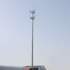 放送TVのための45M GSMの単極子鋼鉄タワー