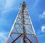 Q235鋼鉄GSM RRU電気伝達タワー
