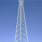 ISO9001角度の鉄骨構造40m 4g移動式タワー