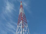 アンテナ自己支持GSM CDMAの角度鋼鉄タワー