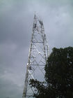 50m VHFラジオWifiは信号伝達のための鋼鉄タワーに格子をつける