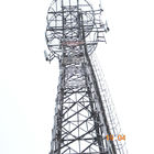 コミュニケーションのための80m Q345Bの鉄骨構造タワー