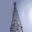 TVのアンテナ36m/s 20メートルの管状の鋼鉄タワー