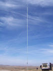 GBの標準60mのマイクロウェーブ鋼鉄風タワー