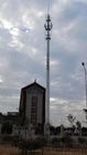 100M多角形Q345Bの移動体通信タワー