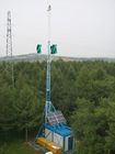 テレコミュニケーションのためのRdmの鋼鉄Monopoleタワー
