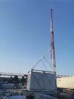 Q235鋼鉄60m 4G急速な配置タワー