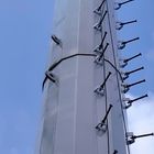 OEMのアンテナ30m 30m/S Monopole鋼鉄タワー