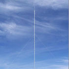 50mのQ235鋼鉄GSMの公園のための自己支持の無線タワー