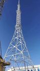 Hdgの鋼鉄格子電気通信細胞RRU 49ftのラジオおよびテレビ タワー