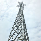 ISO 90mは3脚の格子マスト タワーに電流を通した
