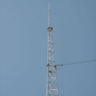 60mのアンテナ テレコミュニケーション タワーの自己支持を単独で立てなさい