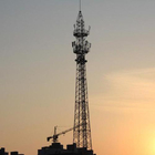 電気通信のCommunication Hdg 4 Legged Towerの自己の支持