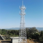 テレコミュニケーションの脚自由な立つ格子タワー4