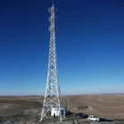 コミュニケーション アンテナ4脚タワー40m 30メートル