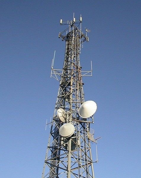 ASTM123 4足のアンテナ テレコミュニケーション タワー